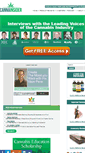 Mobile Screenshot of cannainsider.com